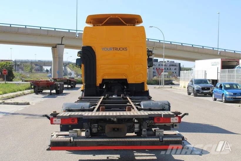 Renault Premium 380Dxi Chasis BDF --001 Kontejnerski kamioni