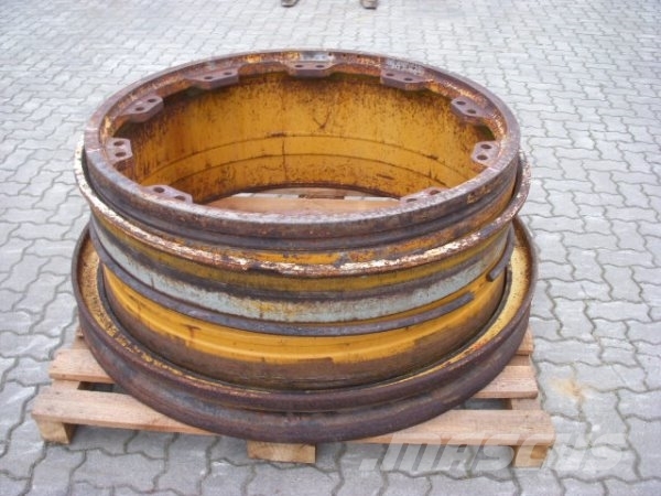 CAT (197) Felge / rim für Bereifung 24.00R49 Drugi deli