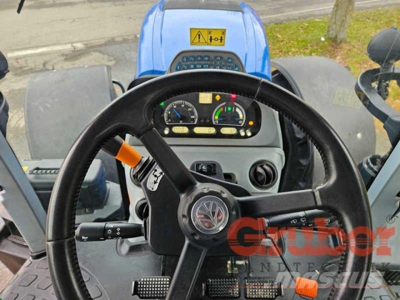 New Holland T7.210 SWII MY18 Ostale poljoprivredne mašine