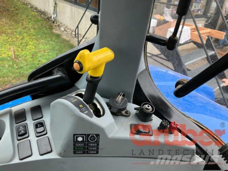 New Holland T7.210 SWII MY18 Ostale poljoprivredne mašine