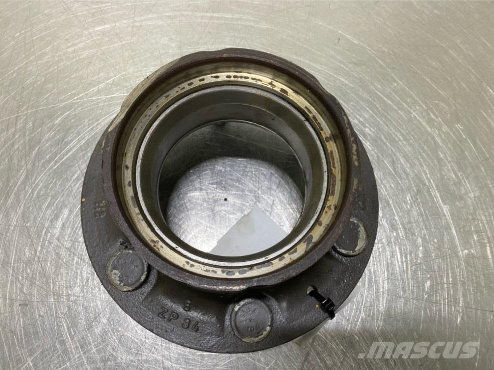 ZF MT-L3010/MT-L3015-4472304202-Wheel hub/Radnabe Axles