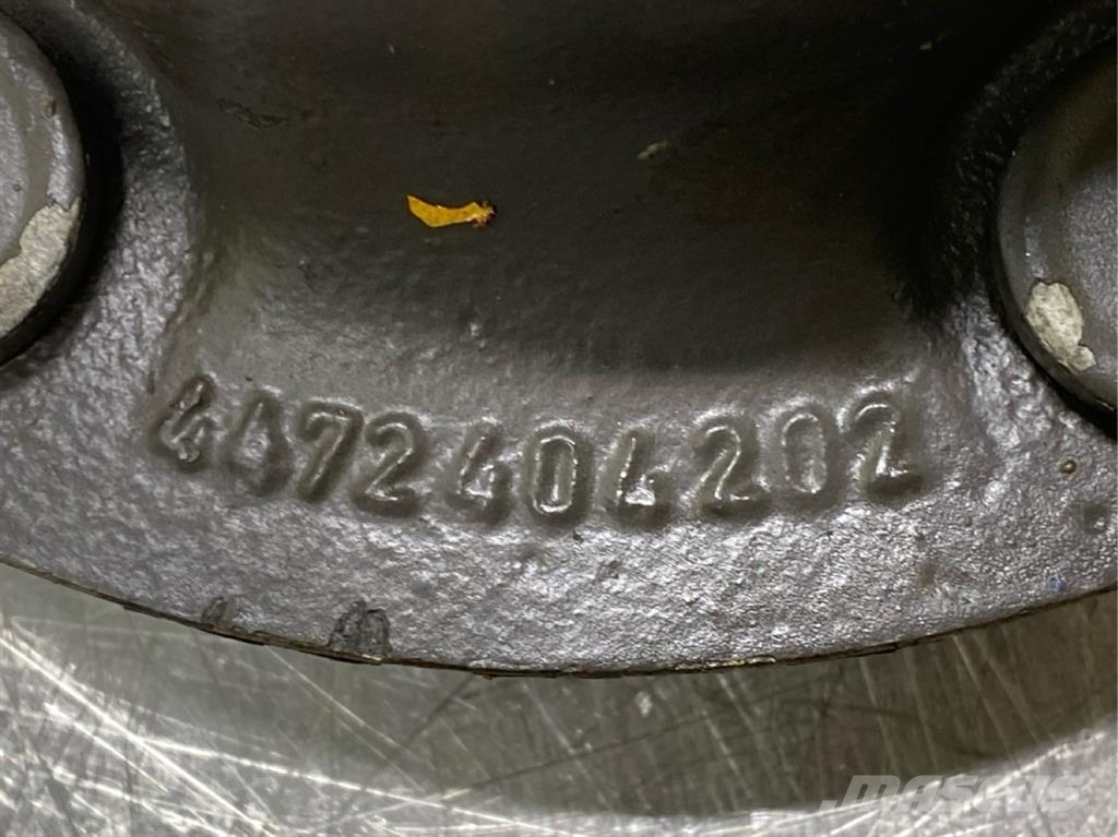 ZF MT-L3010/MT-L3015-4472304202-Wheel hub/Radnabe Axles