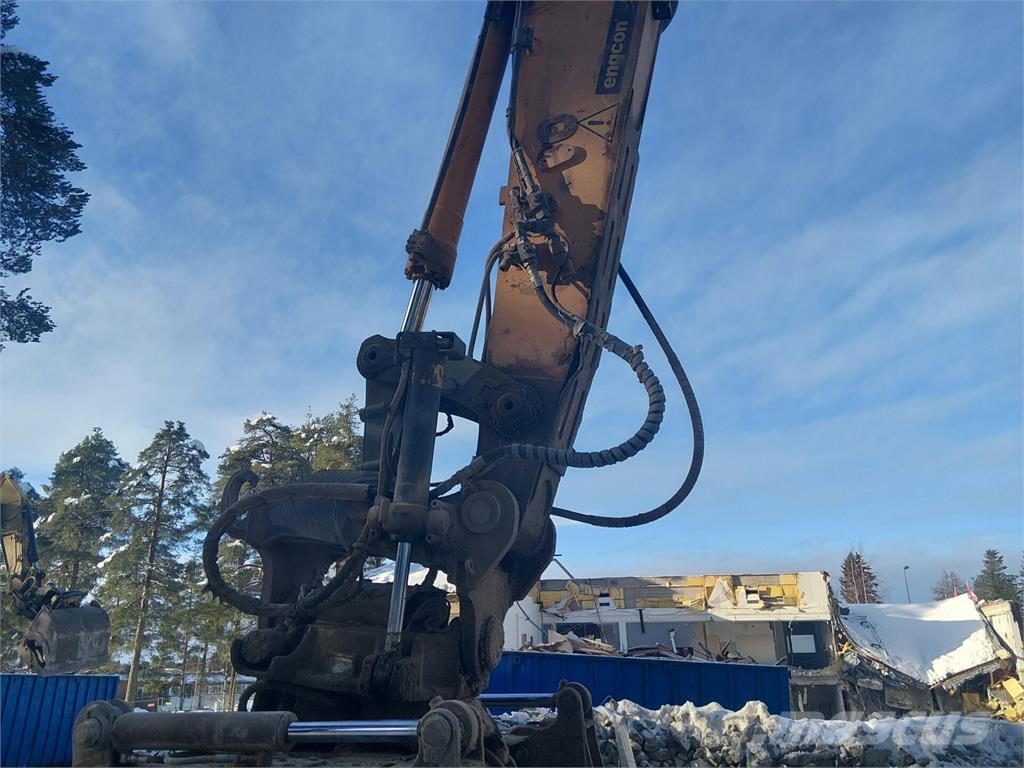Liebherr R914C HD-SL Excavadoras sobre orugas