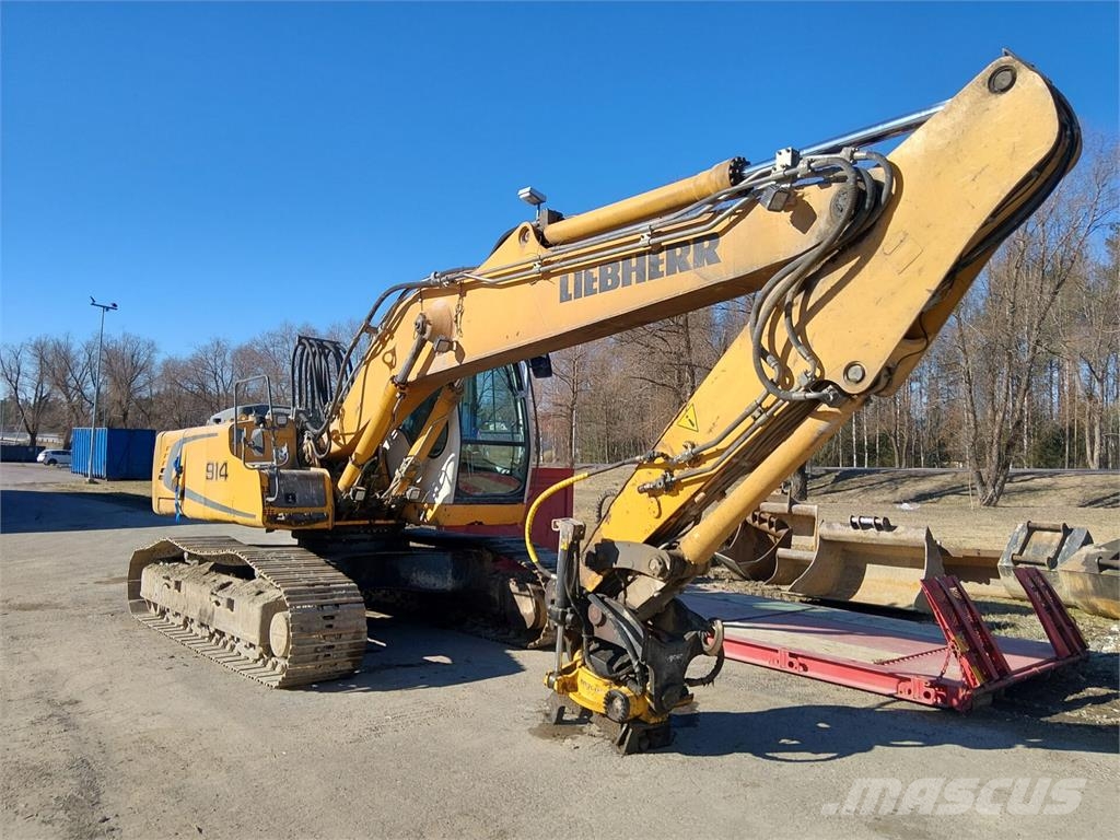 Liebherr R914C HD-SL Escavatori cingolati