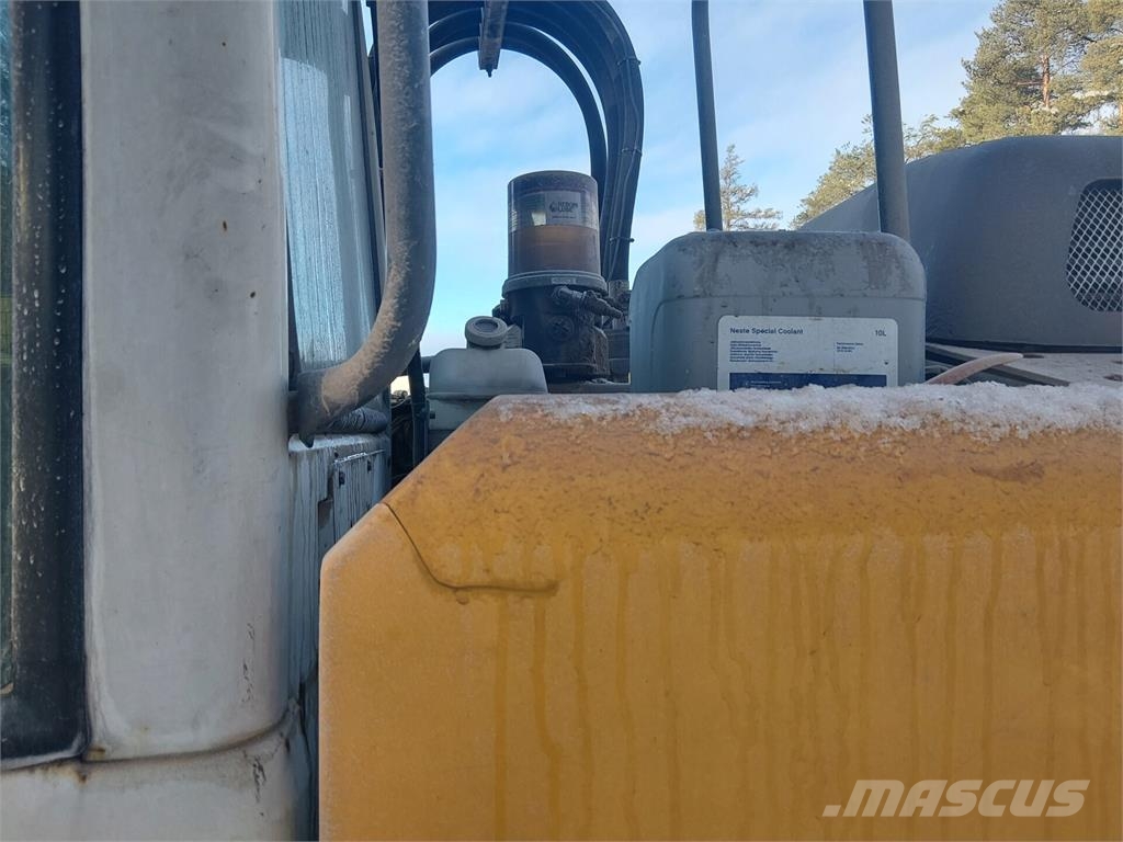 Liebherr R914C HD-SL Excavadoras sobre orugas