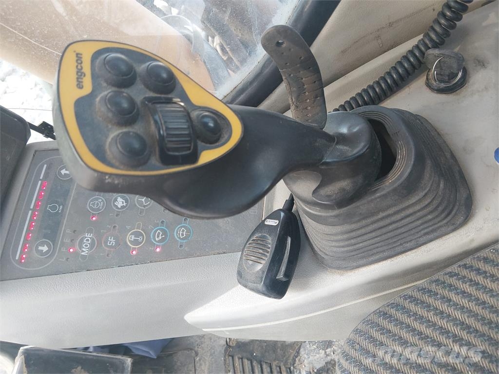 Liebherr R914C HD-SL Escavatori cingolati