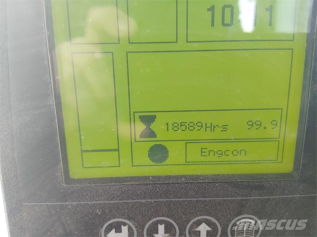 Liebherr R914C HD-SL Escavatori cingolati