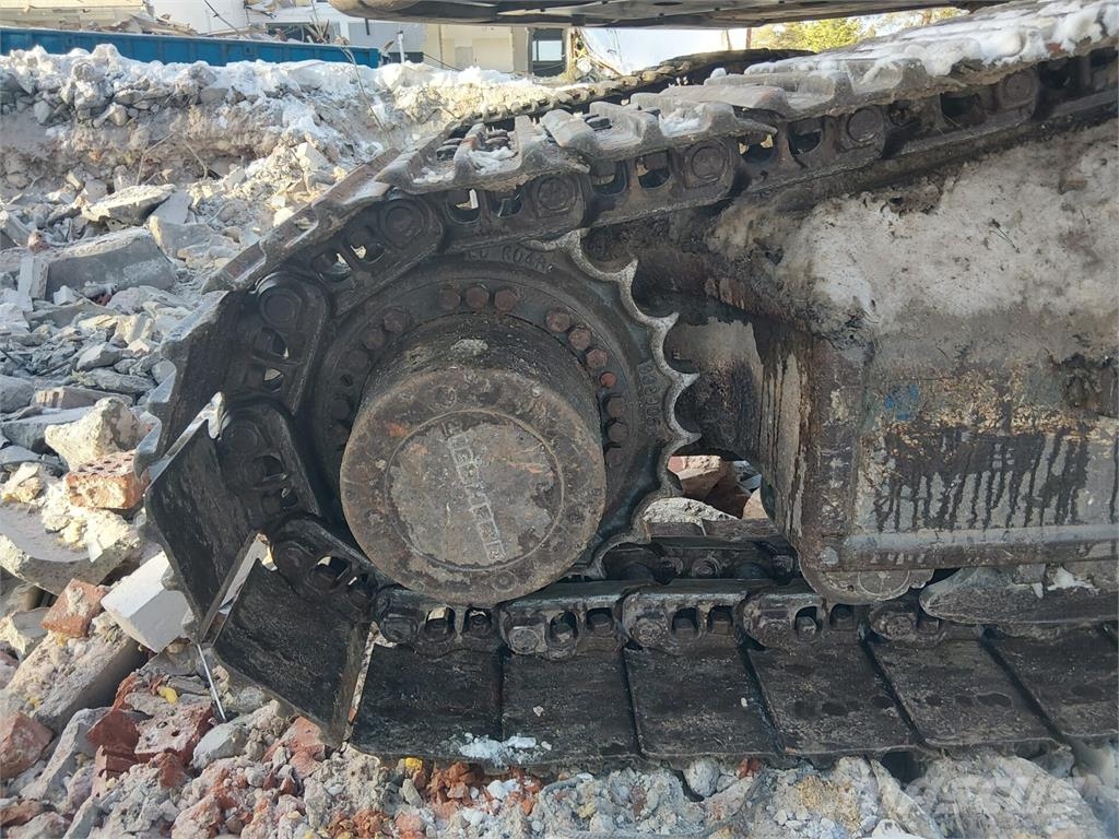 Liebherr R914C HD-SL Escavatori cingolati