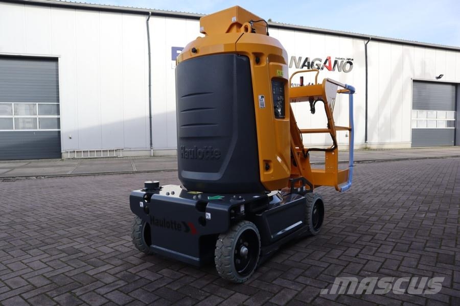 Haulotte Star 10AC Valid Inspection, *Guarantee! Electric, Leddede bomlifter
