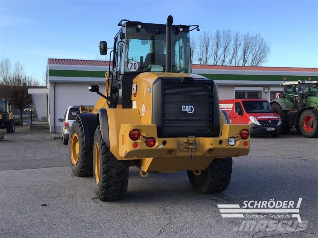 CAT 914 M Hjullastare