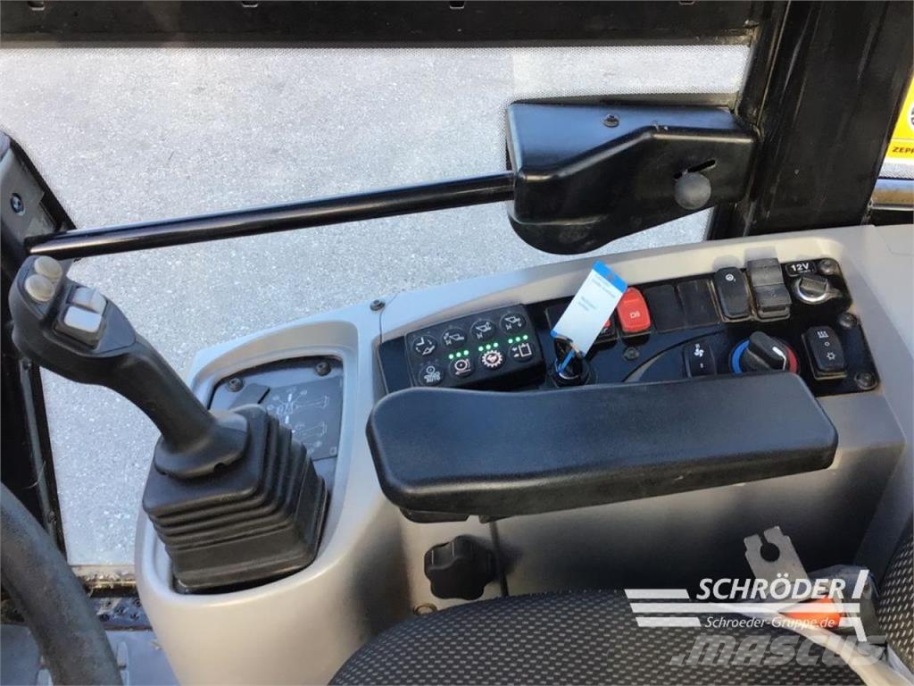 CAT 914 M Hjullastare