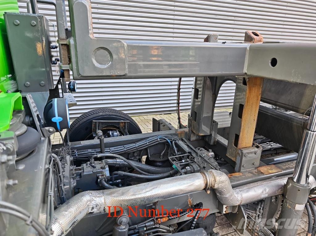 Terberg BC 182 4x2 Terminalivedukid