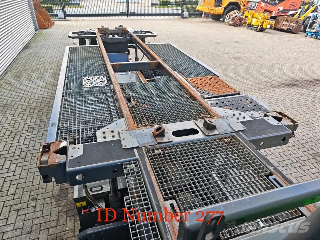 Terberg BC 182 4x2 Terminalivedukid