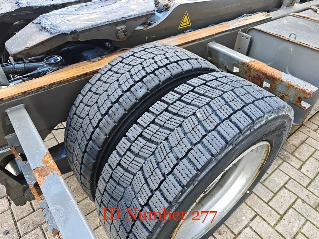 Terberg BC 182 4x2 Terminalivedukid