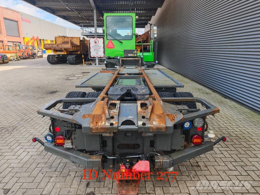 Terberg BC 182 4x2 Terminalivedukid