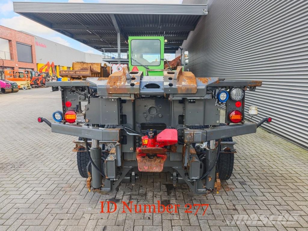 Terberg BC 182 4x2 Terminalivedukid