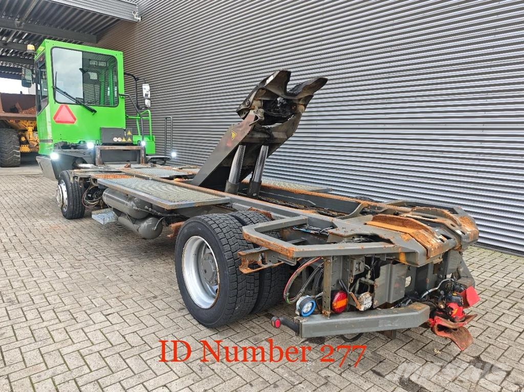 Terberg BC 182 4x2 Terminalivedukid