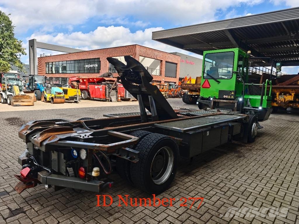 Terberg BC 182 4x2 Terminalivedukid