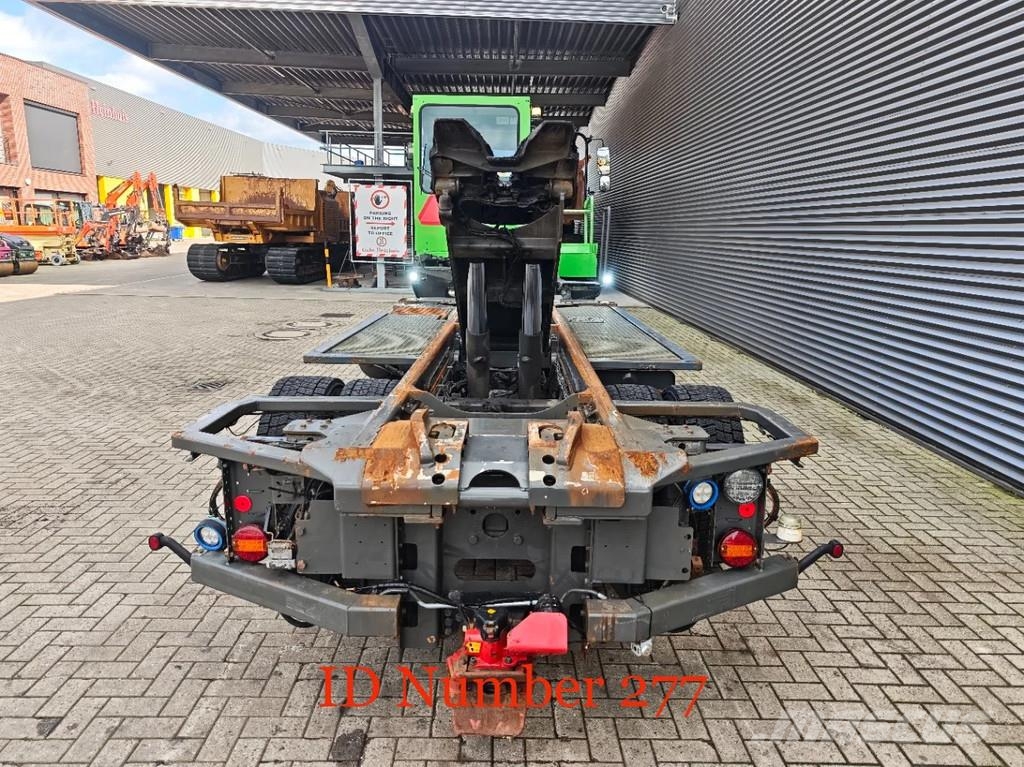 Terberg BC 182 4x2 Terminalivedukid