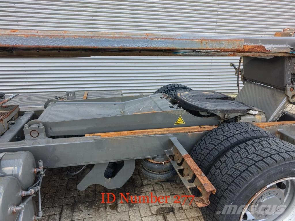 Terberg BC 182 4x2 Terminalivedukid