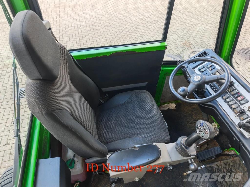 Terberg BC 182 4x2 Terminalivedukid