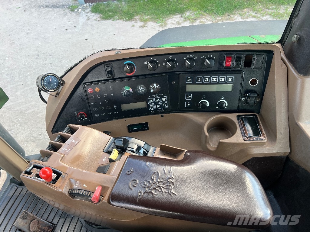 John Deere 8100 Трактора