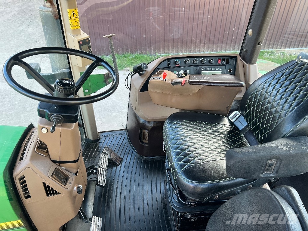 John Deere 8100 Трактора
