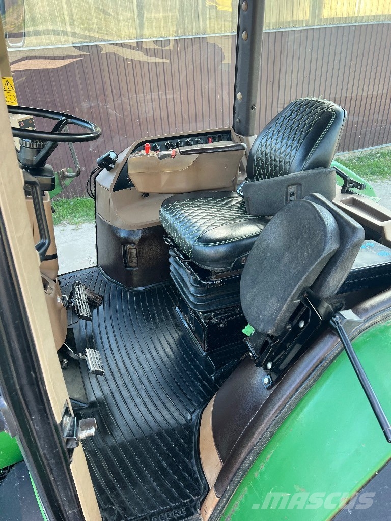 John Deere 8100 Трактора