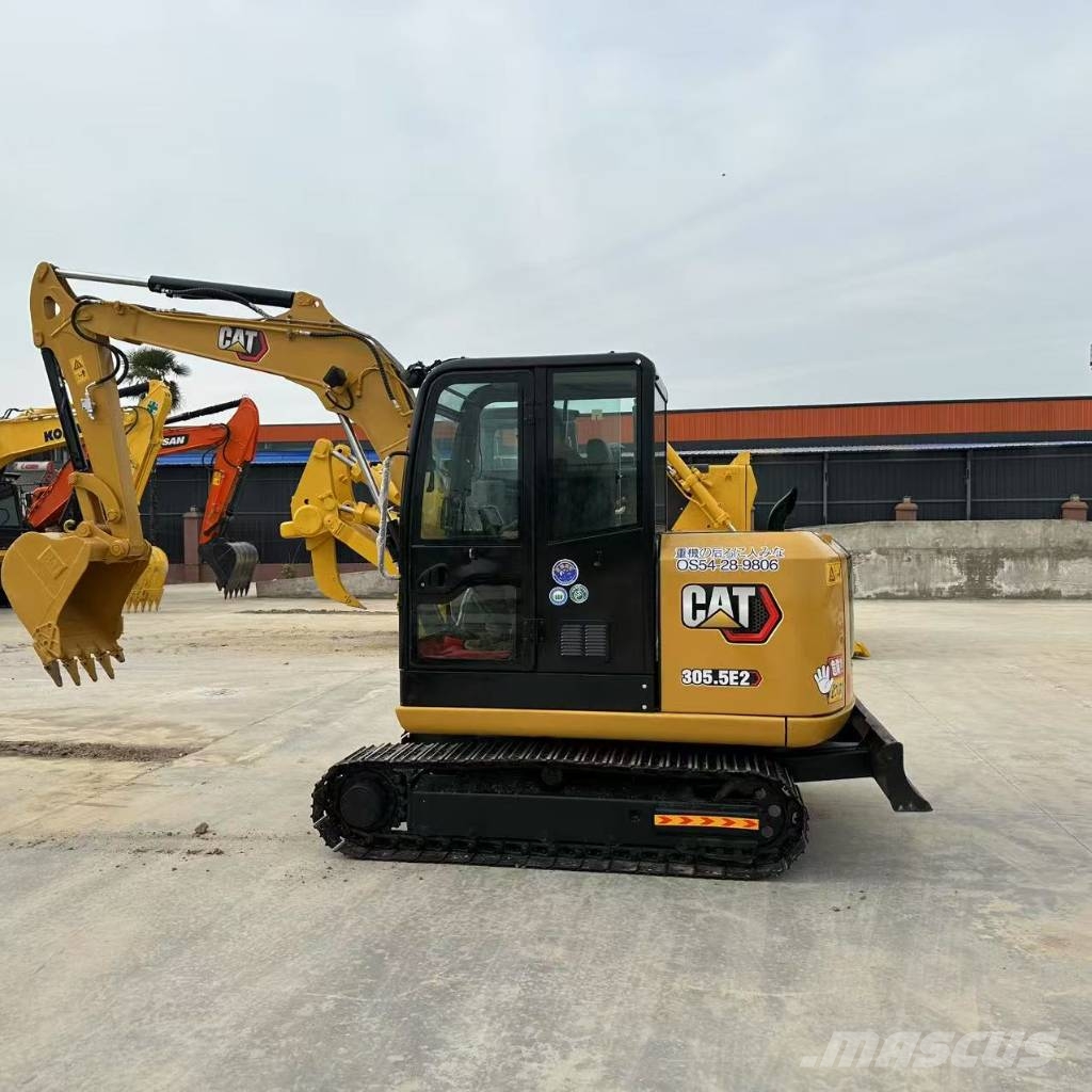 CAT 305.5E2 Raupenbagger