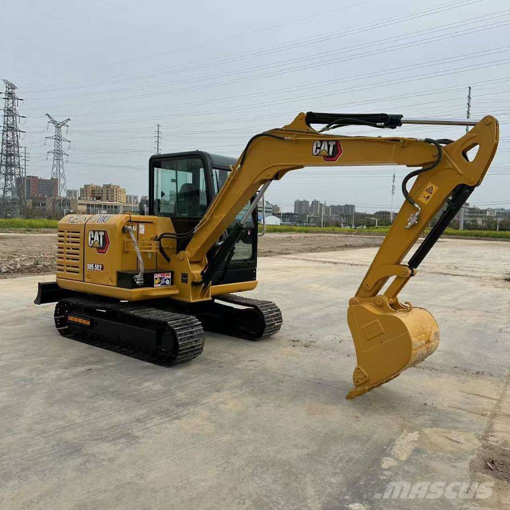 CAT 305.5E2 Raupenbagger