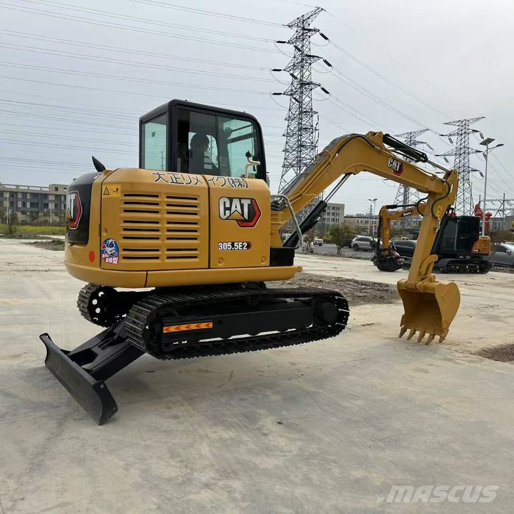 CAT 305.5E2 Raupenbagger