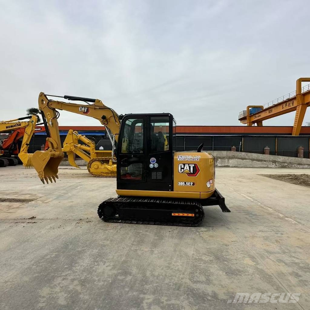 CAT 305.5E2 Raupenbagger
