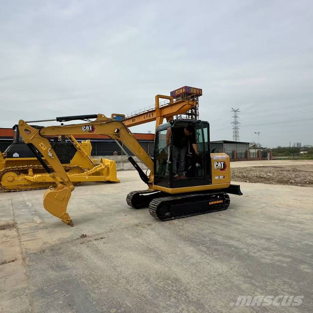 CAT 305.5E2 Raupenbagger