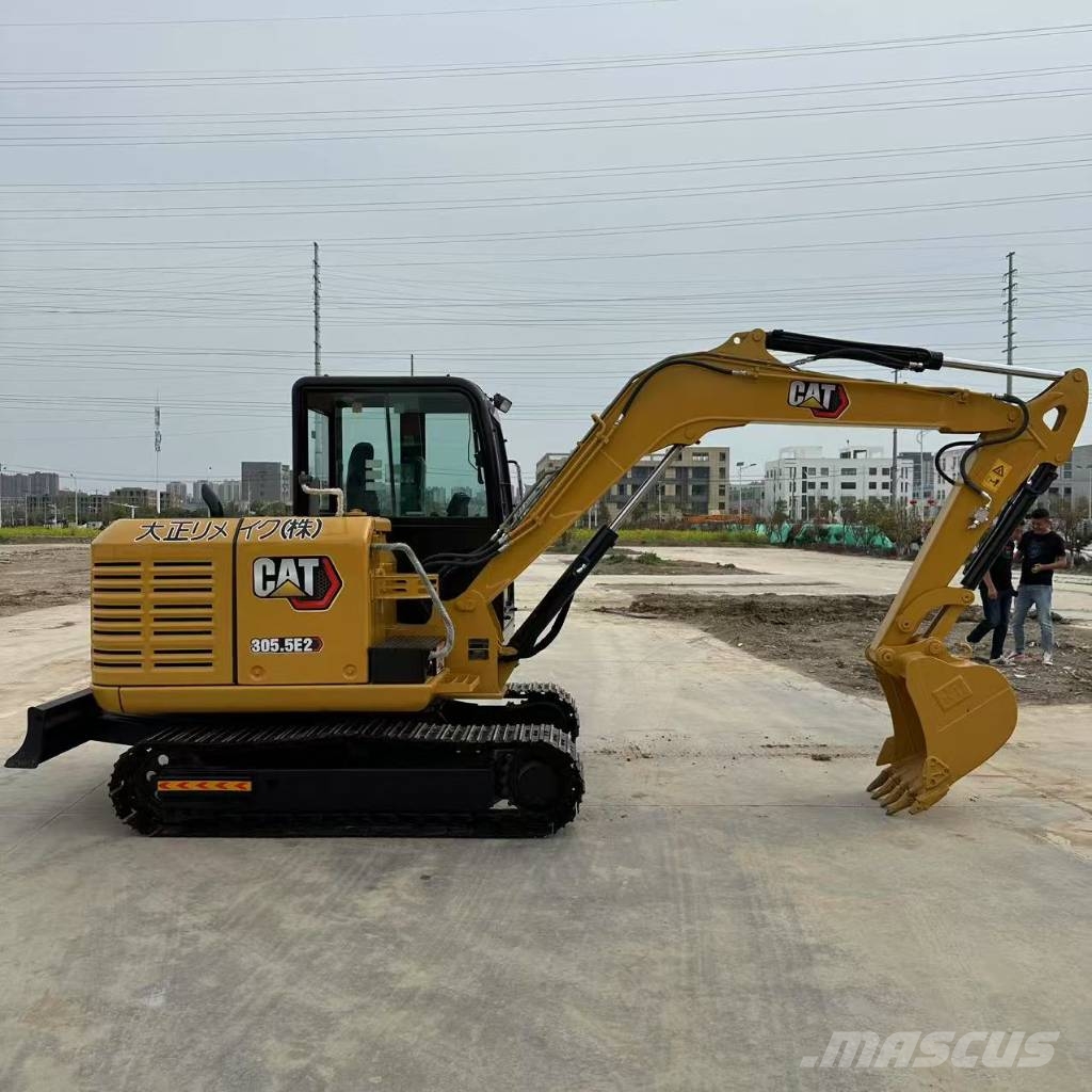 CAT 305.5E2 Raupenbagger