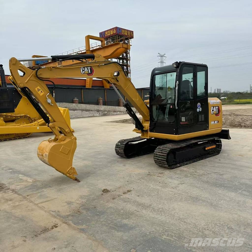 CAT 305.5E2 Raupenbagger