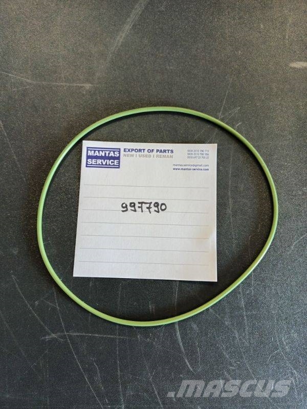 Volvo Penta O-RING 997790 Motores