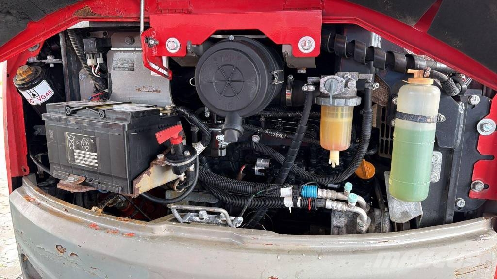 Mini EXCAVADORA YANMAR VIO Mini excavadoras < 7t