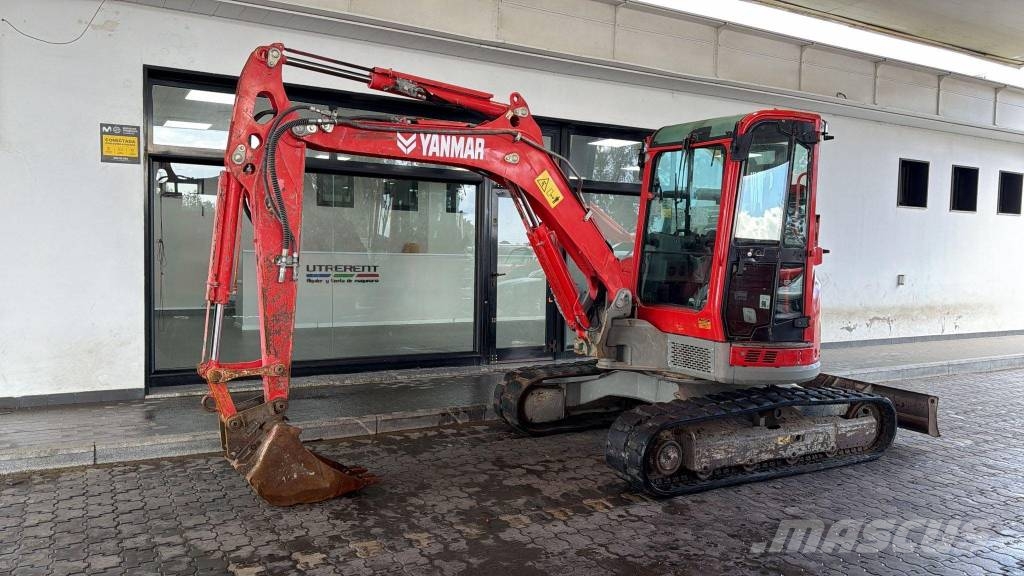 Mini EXCAVADORA YANMAR VIO Mini excavadoras < 7t