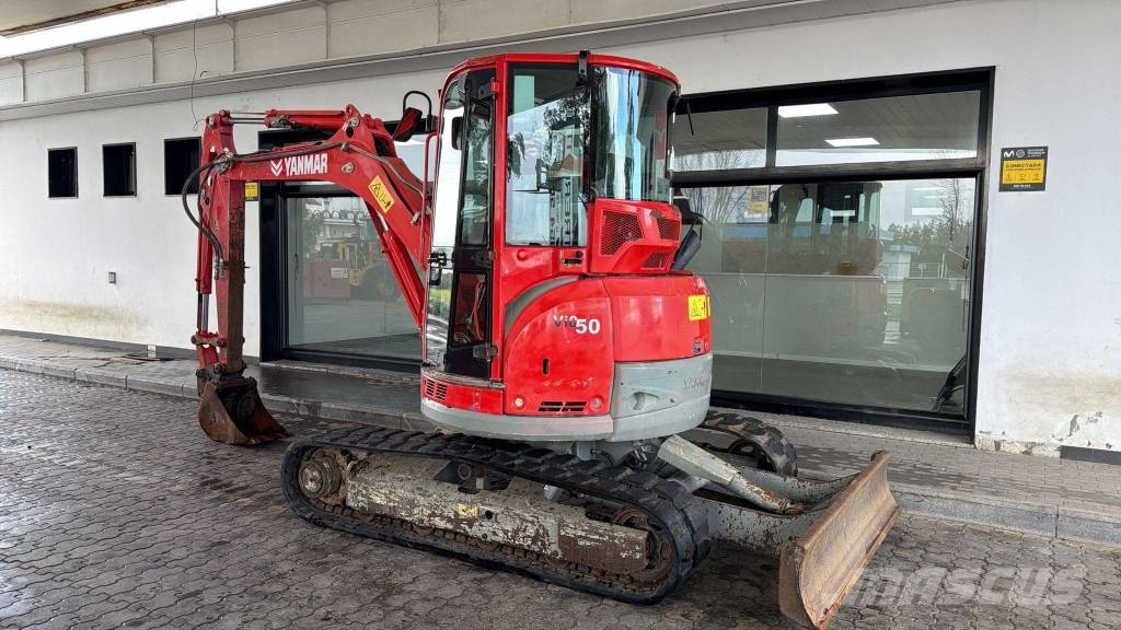 Mini EXCAVADORA YANMAR VIO Mini excavadoras < 7t