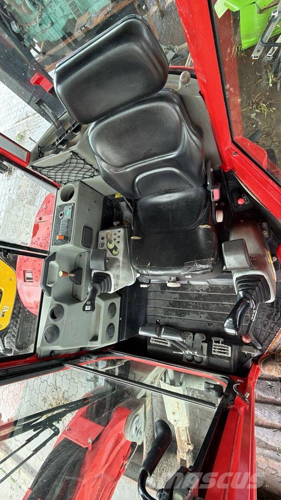Mini EXCAVADORA YANMAR VIO Mini excavadoras < 7t