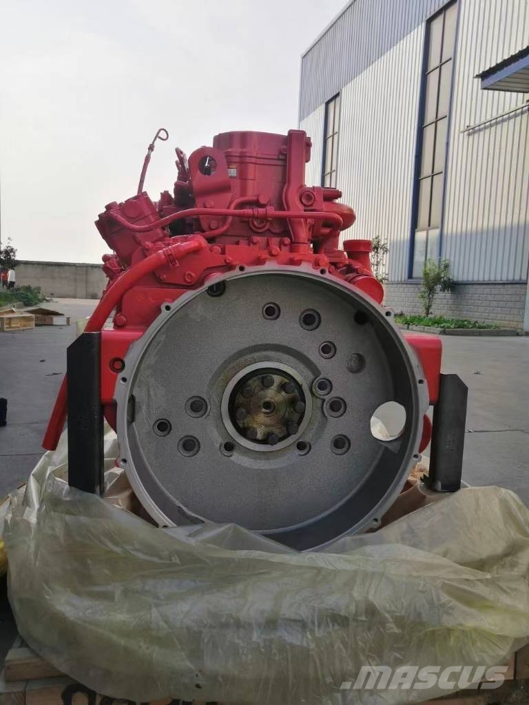 Cummins ISB6.7E5250B construction machinery motor Motorji