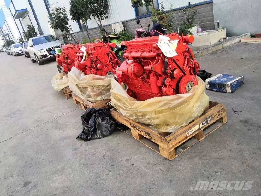 Cummins ISB6.7E5250B construction machinery motor Motorji