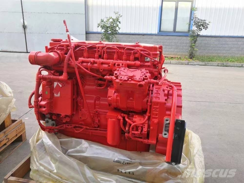 Cummins ISB6.7E5250B construction machinery motor Motorji