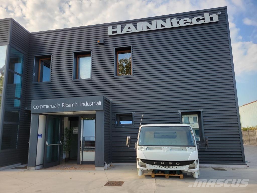 Mitsubishi Fuso CANTER C 1995mm LH DRIVE 2021 -> EURO 6 Cabins and interior