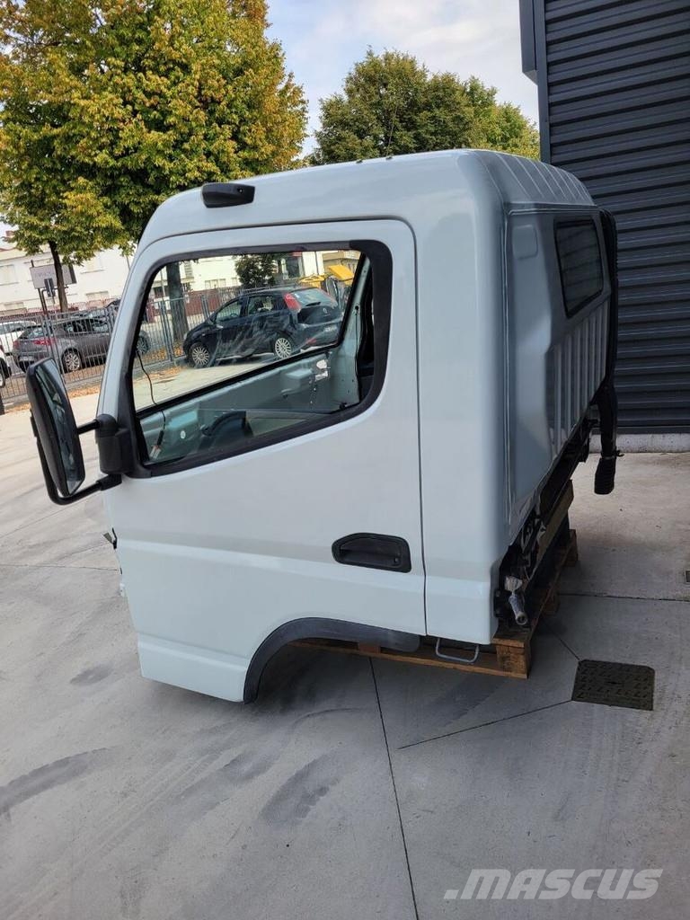 Mitsubishi Fuso CANTER C 1995mm LH DRIVE 2021 -> EURO 6 Cabins and interior
