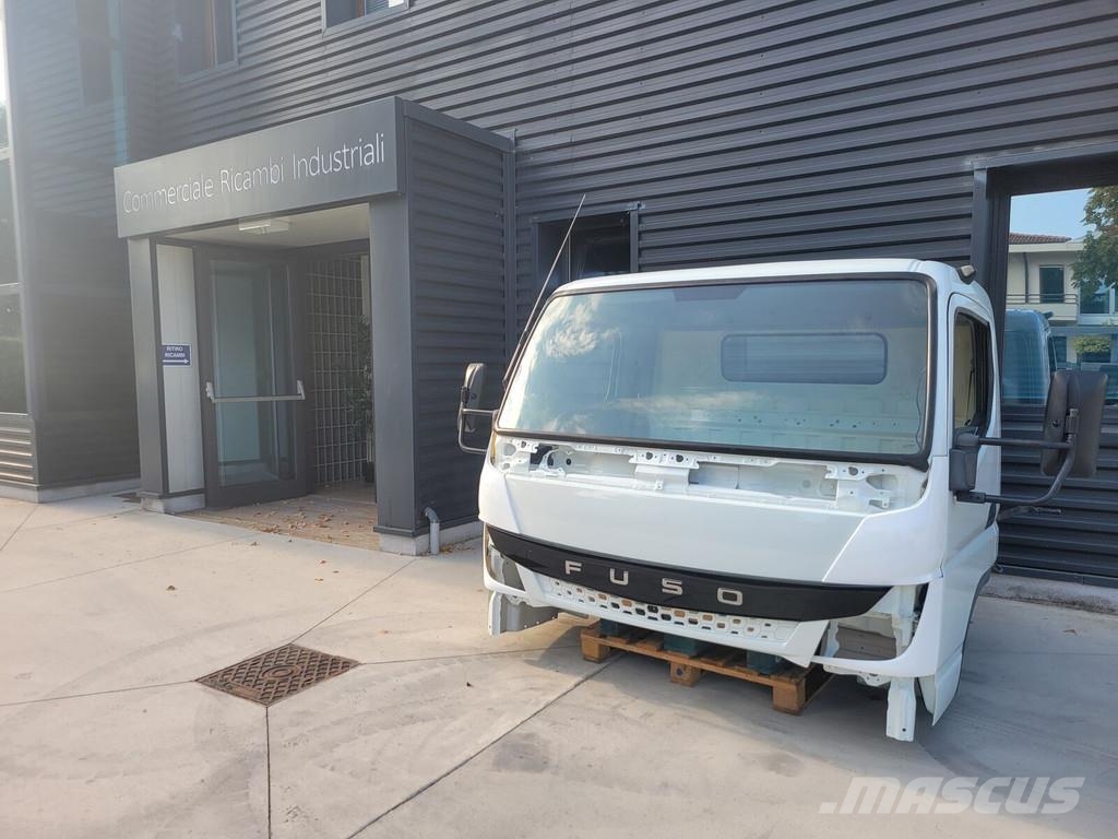 Mitsubishi Fuso CANTER C 1995mm LH DRIVE 2021 -> EURO 6 Cabins and interior
