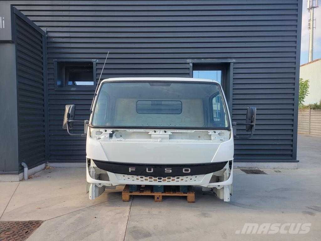 Mitsubishi Fuso CANTER C 1995mm LH DRIVE 2021 -> EURO 6 Cabins and interior