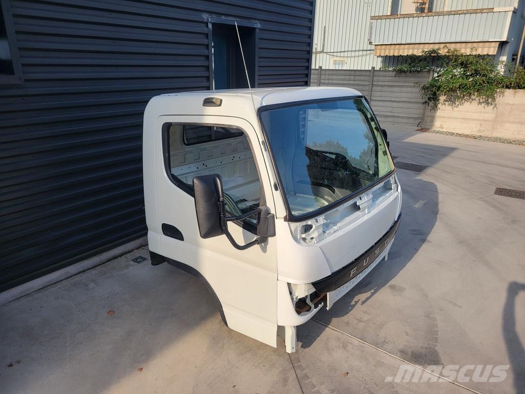 Mitsubishi Fuso CANTER C 1995mm LH DRIVE 2021 -> EURO 6 Cabins and interior