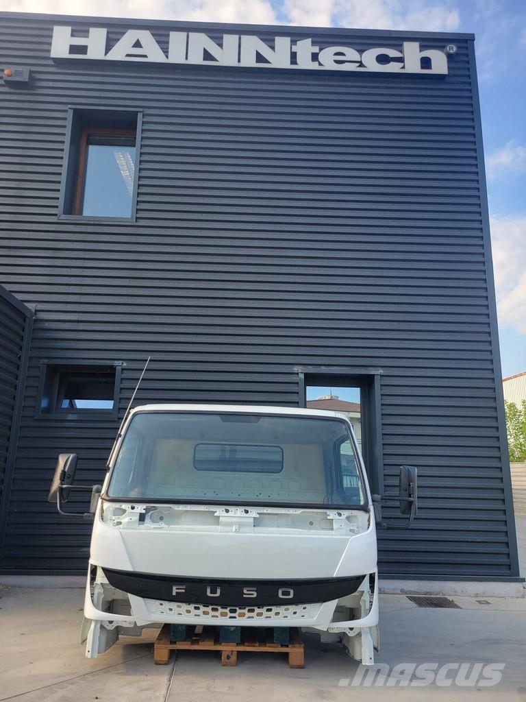 Mitsubishi Fuso CANTER C 1995mm LH DRIVE 2021 -> EURO 6 Cabins and interior