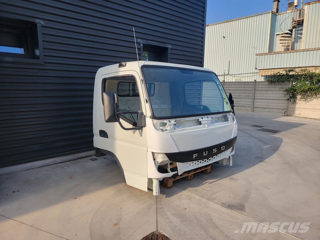 Mitsubishi Fuso CANTER C 1995mm LH DRIVE 2021 -> EURO 6 Cabins and interior